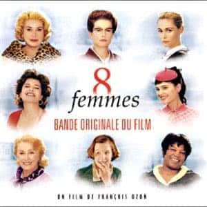 8 femmes Soundtrack