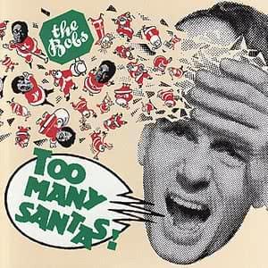 Too Many Santas