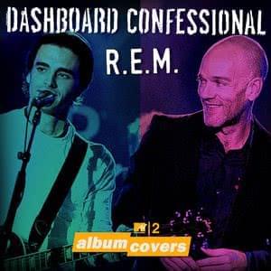 MTV2 Album Covers: Dashboard Confessional & R.E.M. MTV2 Album Covers: Dashboard Confessional & R.E.M.
