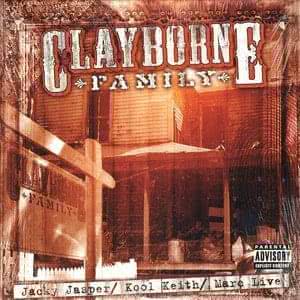Clayborne Family