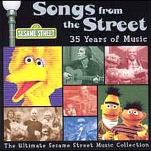 Songs From The Street: 35 Years Of Music