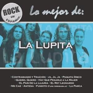 Lo Mejor De La Lupita