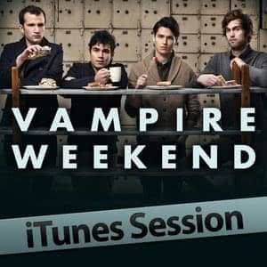 iTunes Session
