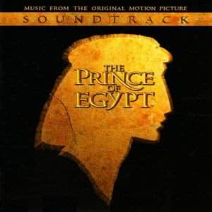 Music from the Motion Picture: The Prince of Egypt