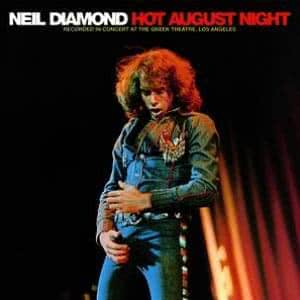 Hot August Night