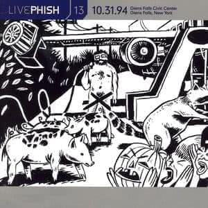 Live Phish Volume 13