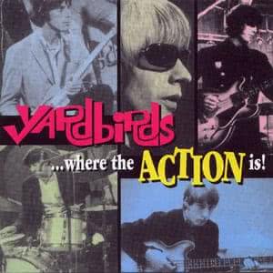 Where The Action Is!