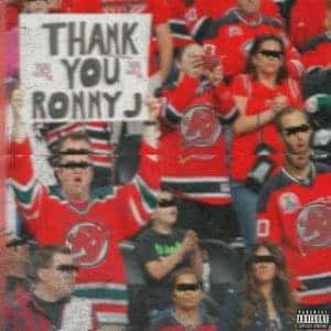 Thank You, RonnyJ