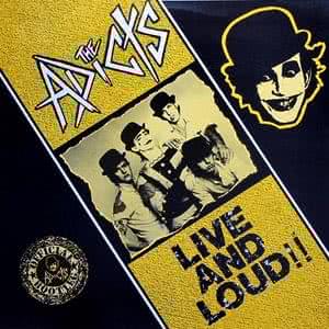 Live And Loud!!