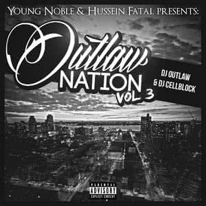 Outlaw Nation Vol. 3