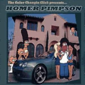 Homer Pimpson