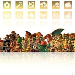 Super Smash Bros. Brawl