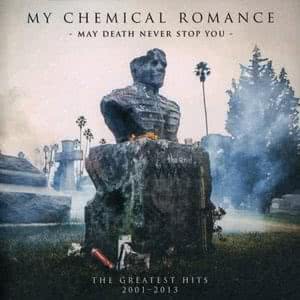 May Death Never Stop You - The Greatest Hits 2001-2013