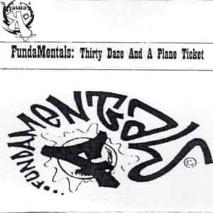 Thirty Daze And A Plane Ticket