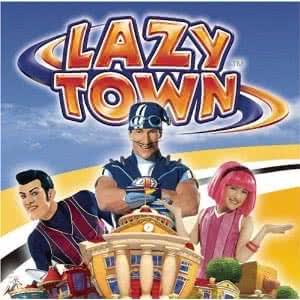 LazyTown