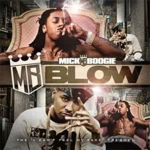 Blow (The "I Can't Feel My Face" Prequel)