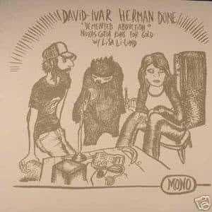 Ivar Herman Düne - Demented Abduction: Novascotia Runs For Gold