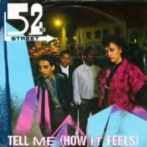Tell Me (How It Feels)