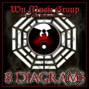 Tang Clan - 8 Diagrams Mixtape