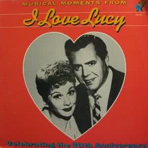 Musical Moments From I Love Lucy