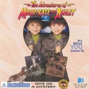 Kate & Ashley* - Give Us A Mystery