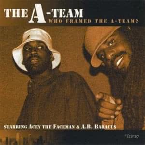 Who Framed the A-Team