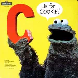 C Is For Cookie