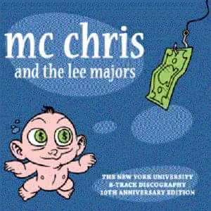 The New York University 8-Track Discography 10th Anniversary Edition
