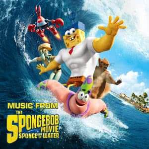The SpongeBob Movie: Sponge Out of Water