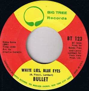 White Lies, Blue Eyes
