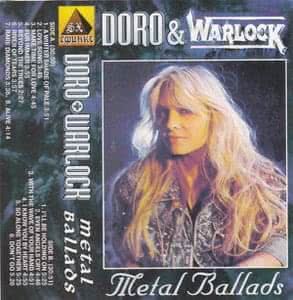 Metal Ballads