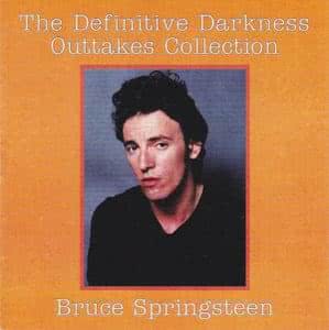 The Definitive Darkness Outtakes Collection