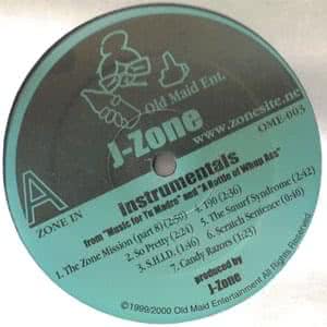 Zone - Instrumentals