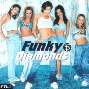 Break Down All The Rules Lyrics By Funky Diamonds