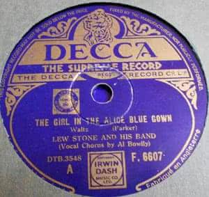 The Girl In The Alice Blue Gown / Little Drummer Boy