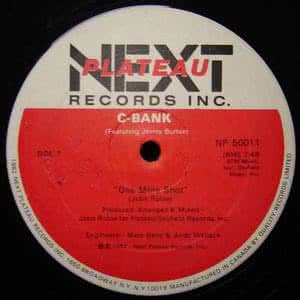 Bank - One More Shot