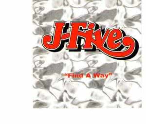 Five - Find A Way