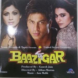 Baazigar