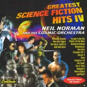 Greatest Science Fiction Hits V