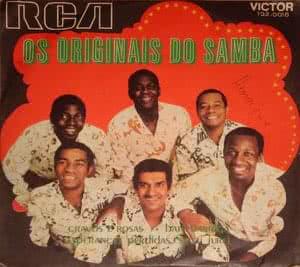 Os Originais Do Samba - Os Originais Do Samba: lyrics and songs