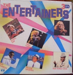 The Entertainers