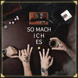 So Mach Ich Es