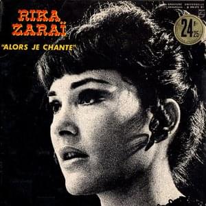 Alors Je Chante