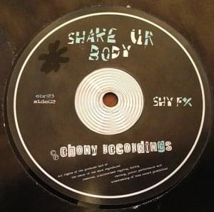 Shake Your Body / Shake It