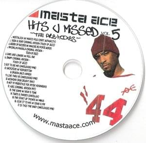 Hits U Missed Vol. 5 "The Pre-Mixes"