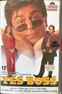 Lalit*, Javed Akhtar - Yes Boss