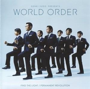 Find The Light/Permanent Revolution