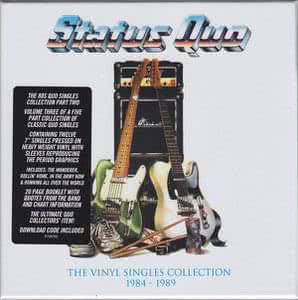 The Vinyl Singles Collection 1984-1989