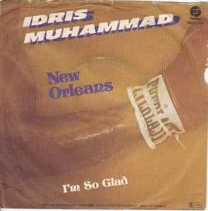 New Orleans / I'm So Glad