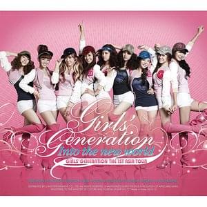 Into The New World (The 1st Asia Tour Concert)